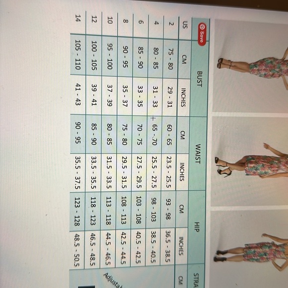 Retrospec’d   Sarong sundress NWT 9-12-006 - Picture 10 of 10